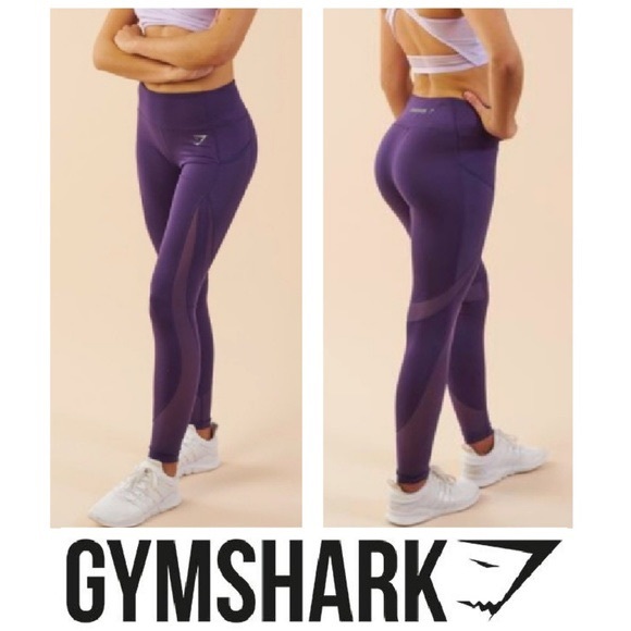 SOLD Gymshark Sleek Sculpture leggings - Picture 2 of 9